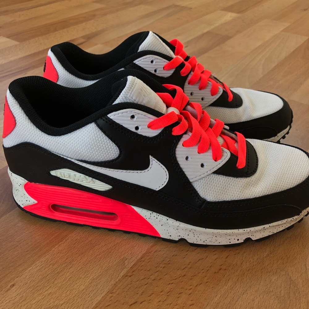 RARE Custom Nike Air Max 90 Men's Size 9.5 (M) - Picture 2 of 4